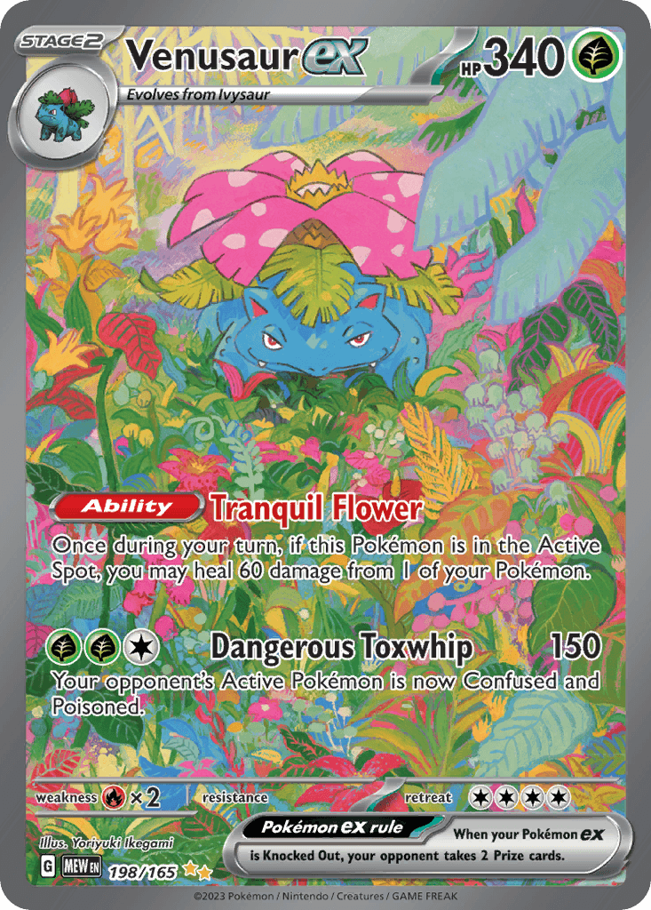 Mew ex